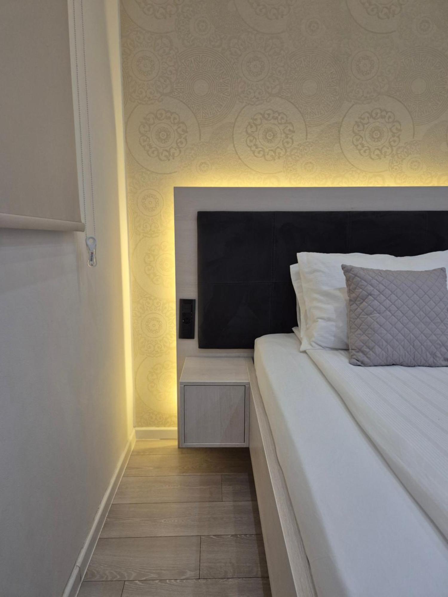 Boulevard Apartments Saraievo Exterior foto