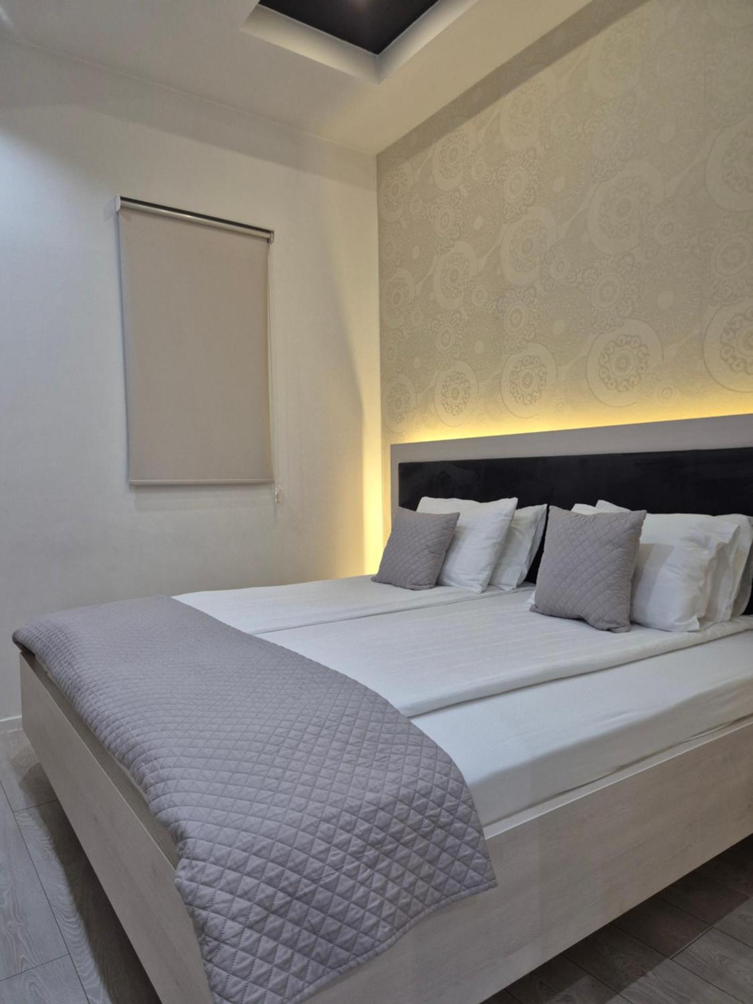 Boulevard Apartments Saraievo Exterior foto