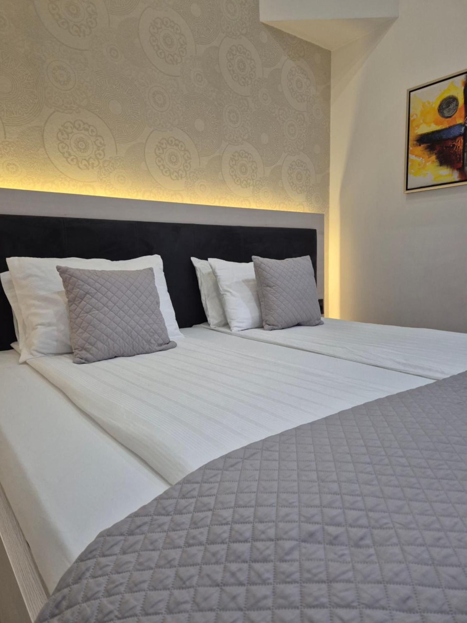 Boulevard Apartments Saraievo Exterior foto