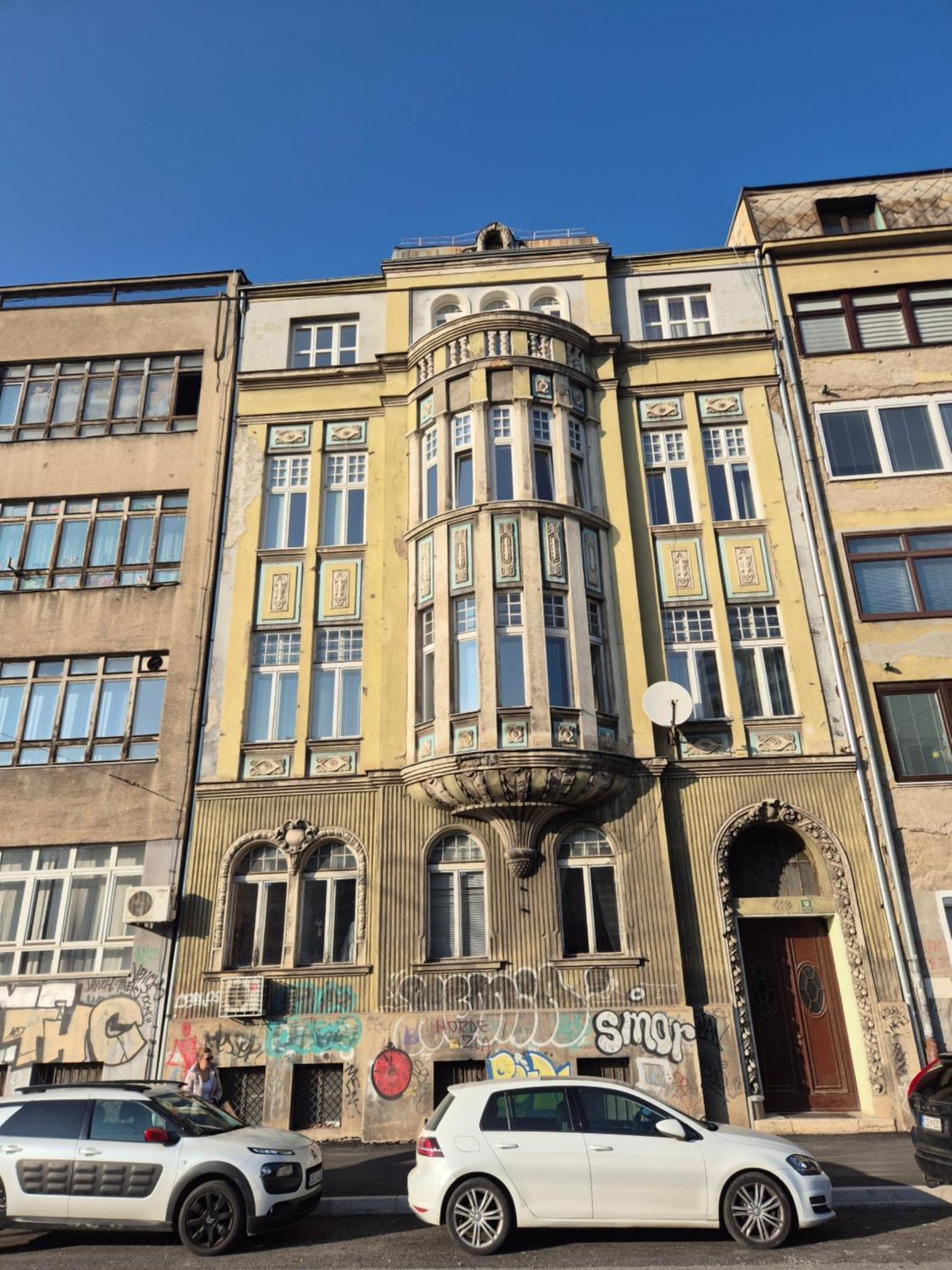 Boulevard Apartments Saraievo Exterior foto