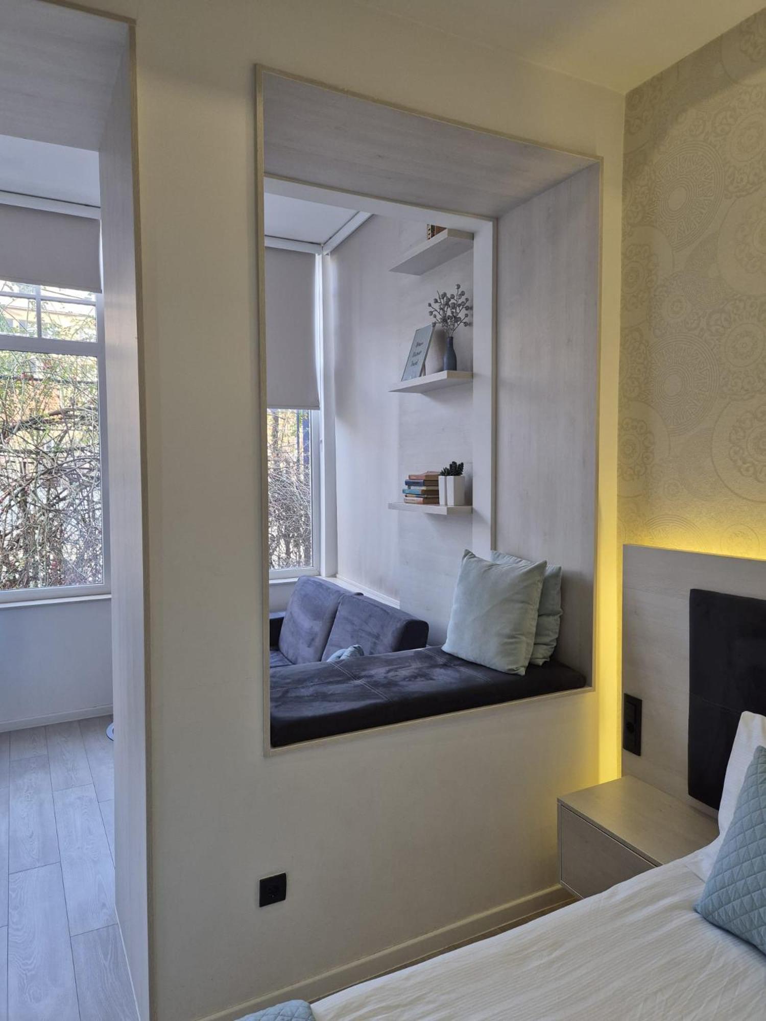 Boulevard Apartments Saraievo Exterior foto