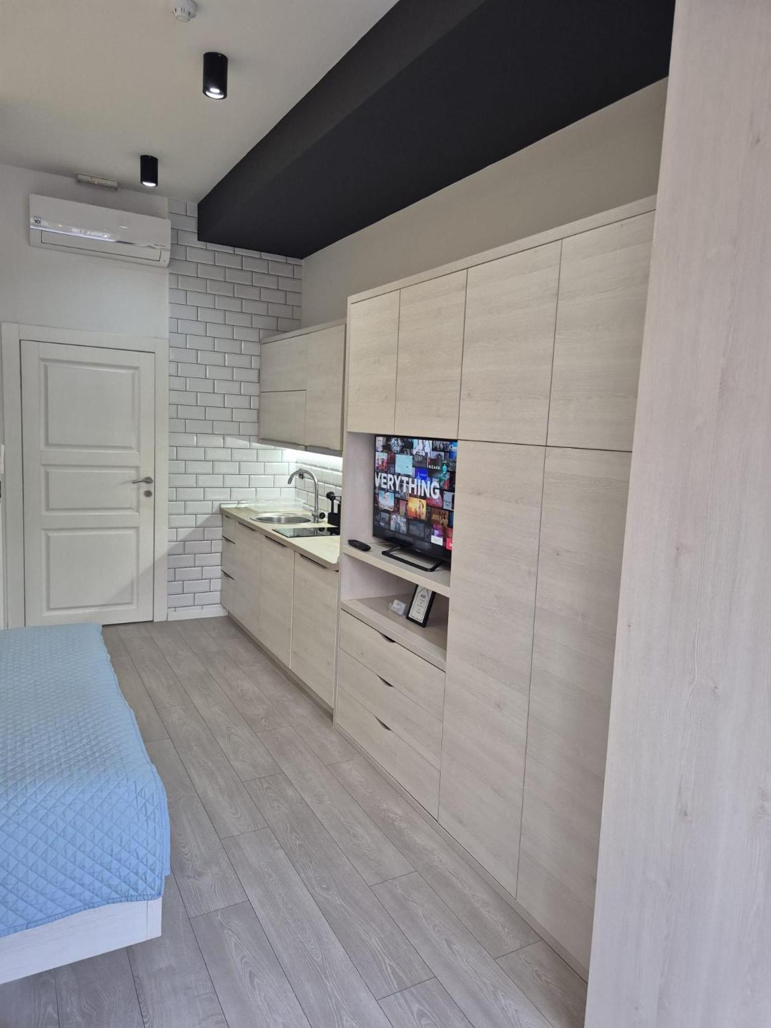 Boulevard Apartments Saraievo Exterior foto