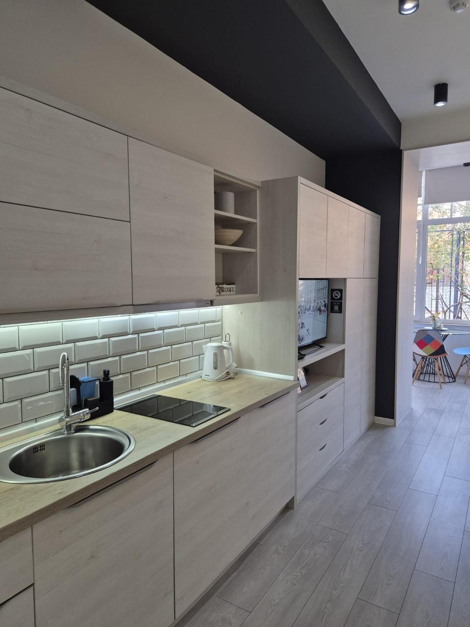 Boulevard Apartments Saraievo Exterior foto