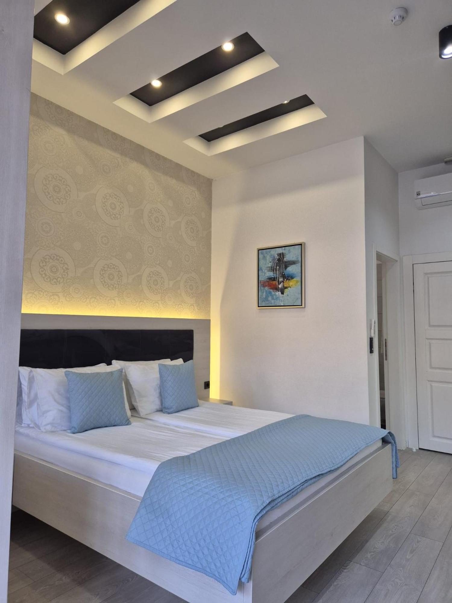 Boulevard Apartments Saraievo Exterior foto